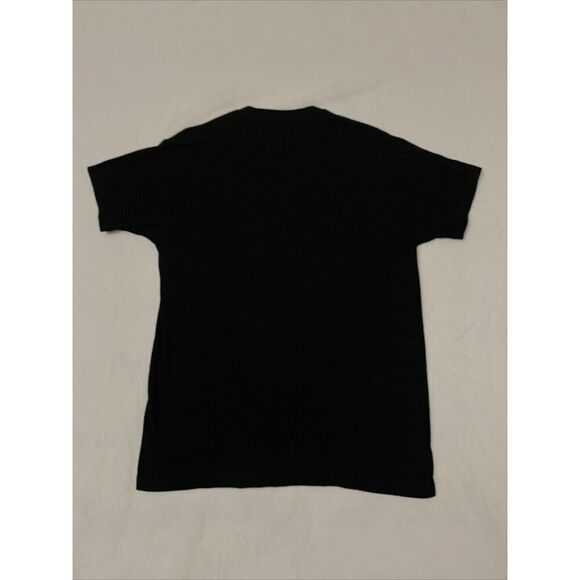 Demon Slayer Kimetsu No Yaiba Black Cotton Shirt Large - Picture 4 of 6